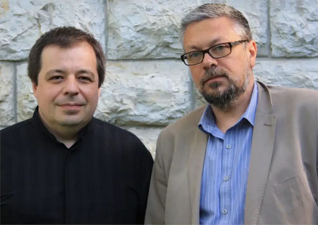 10 июня «Мой Пушкин» — Михаил Шишкин и Алексей Ботвинов в рамках фестиваля Odessa Classics в Schloss Elmau