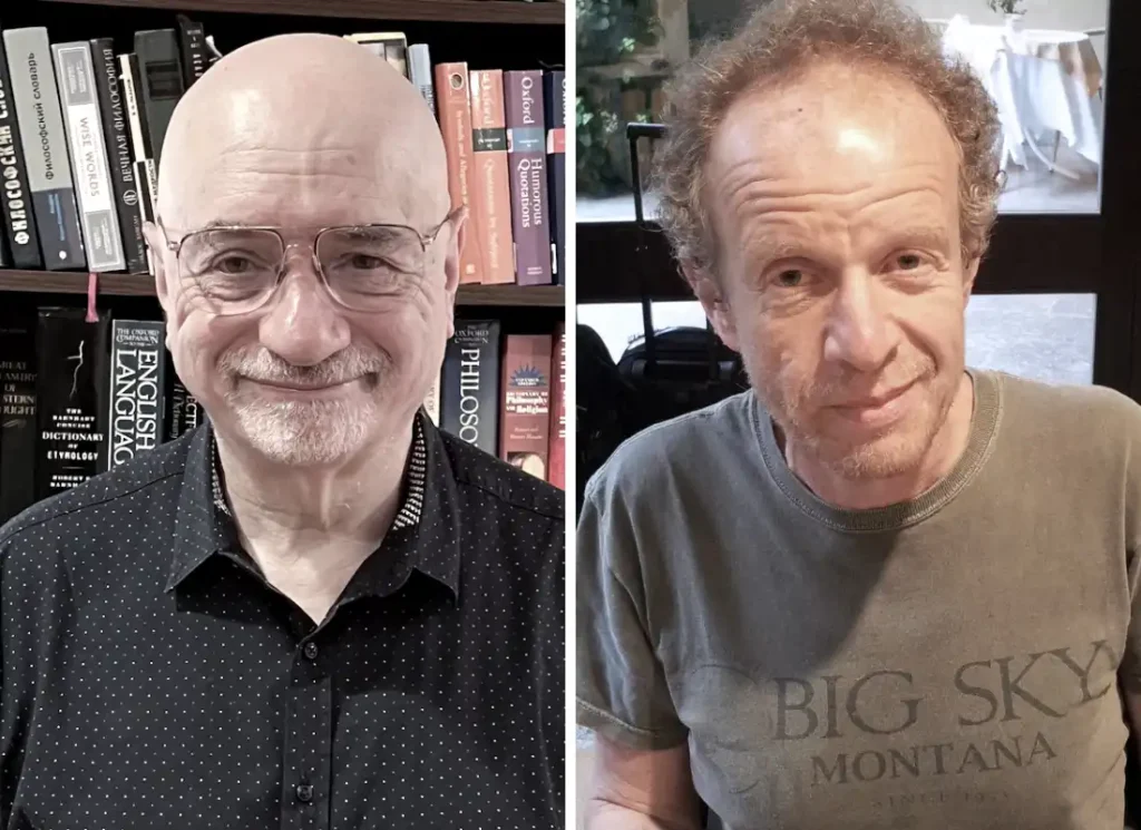 Жизнь, ИИ и эволюция: диалог Михаила Эпштейна и Евгения Кунина