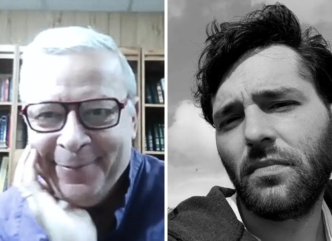 Илья Данишевский о романе «Дамоклово техно» и резистентности к насилию