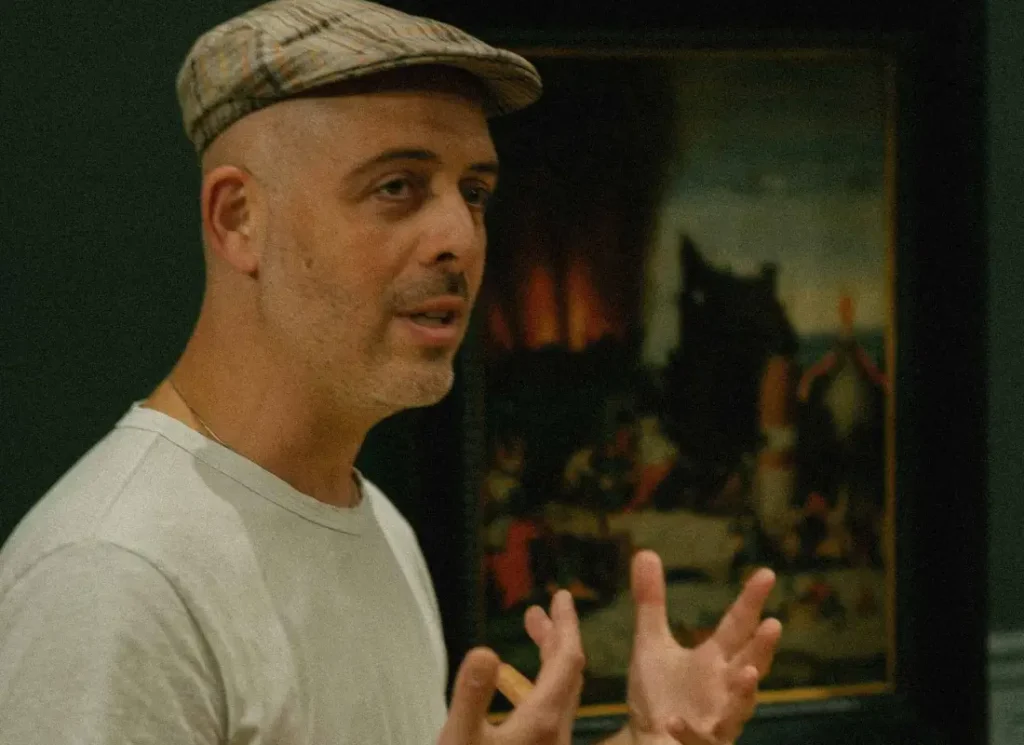 20 февраля в Лондоне встреча цикла Libris with Liberov «В поисках Даниила Хармса»