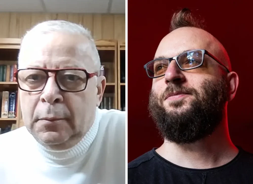 Евгений Фельдман о книге «Мечтатели против космонавтов», протестах и эмиграции