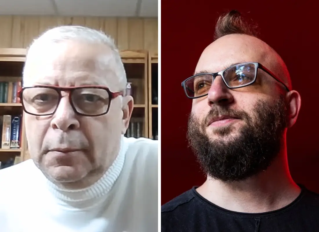 Евгений Фельдман о книге «Мечтатели против космонавтов», протестах и эмиграции