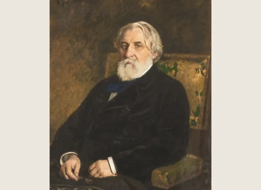 9–11 апреля в Руане и Буживале. Международная конференция «Иван Тургенев и европейский роман»