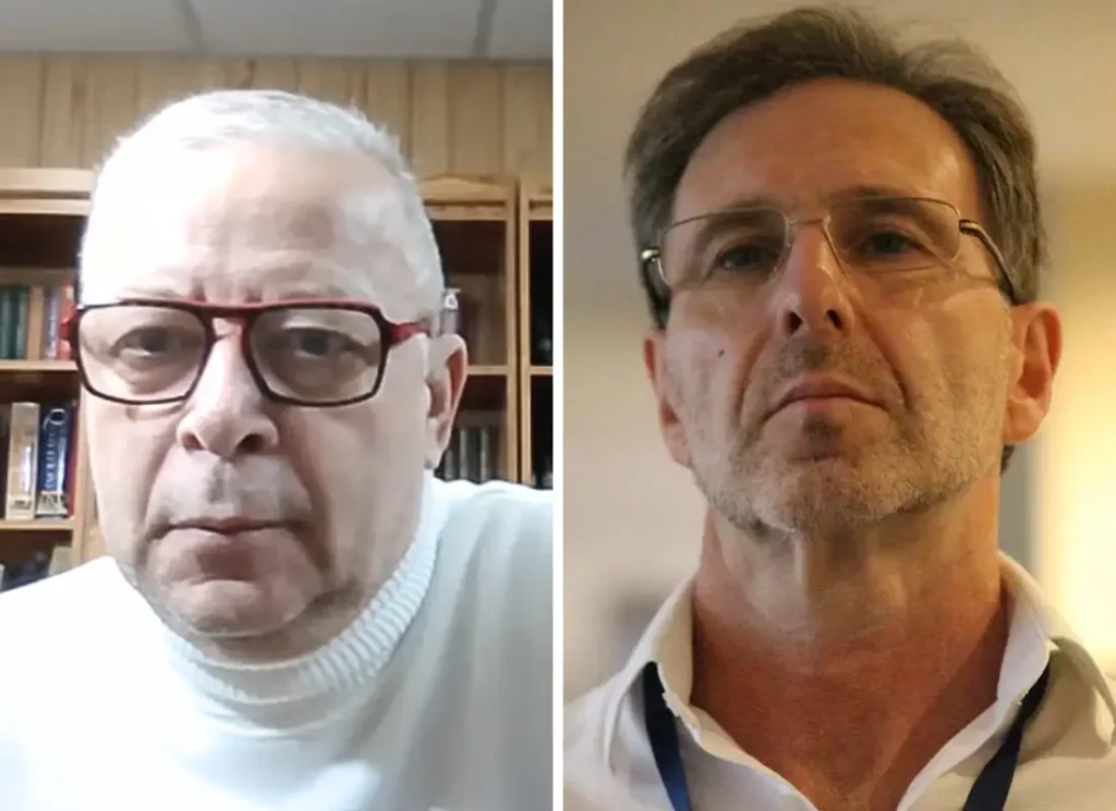 Олег Радзинский о семье, эмиграции и романе «Покаянные дни»