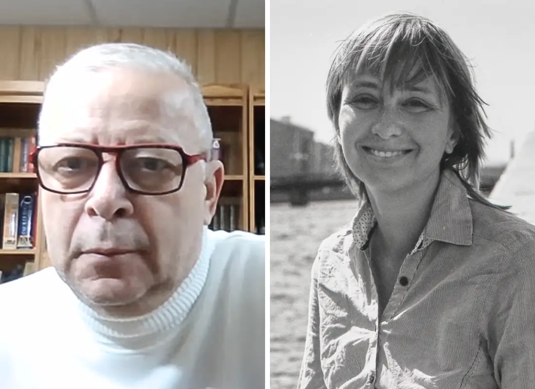 Ксения Букша о Петербурге, поэзии и романе «Маленький рай»